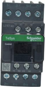 Leistungsschütz 40A AC1 230V 50/60Hz Schneider LC1DT40P7